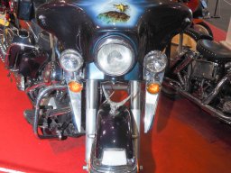 Oldtimer-Messe Tulln am 10.05.2025